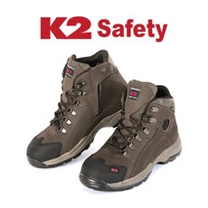 K2 Safety 6인치 고어텍스 안전화 KG-50