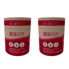 레모나 결 콜라겐, 120g, 2개