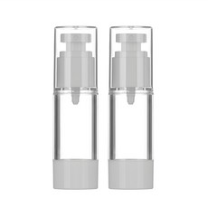 真空噴霧容器 30ml, 單色, 2個