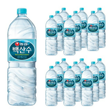 백산수2l