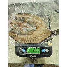 국내산 반건조 우럭 대사이즈(생물 400g 실중량300g 전후) 5마리기획세트, 5개, 300g