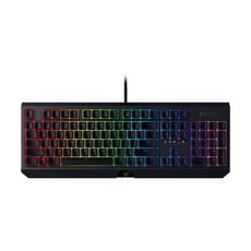 레이저 블랙위도우 크로마 RZ03-02860100 그린 유선 키보드