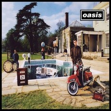 Oasis (오아시스) - Be Here Now (Standard remastered original album. S40493C)
