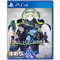 [중고]PS4 소울 해커즈2 한글판 정식발매 플스 플레이스테이션