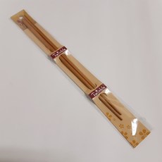 영남 옻칠 튀김젓가락 33cm