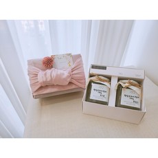 한입도라지정과(2병)세트 도라지정과선물세트 국산도라지정과, 콩고물2, 180g