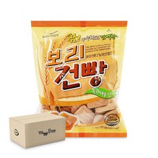 우성 보리건빵 70g (1박스-30개), 1박스