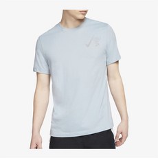나이키 드라이 핏 와일드 런 글로브 숏슬리브 티 CT3864-464