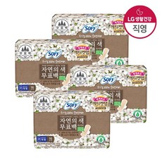 무표백순면패드