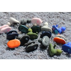 무선이어폰 skullcandy PUSH해골 운동 러닝 캔디 무선블루투스 귀에끼우는형식 TWS이어폰, C01-세트 1, T01-블랙색