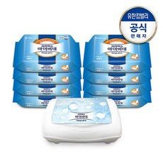 [크리넥스] 마이비데 46매x8팩 용기, 상세 설명 참조, 상세 설명 참조, 상세 설명 참조, 필수선택:new크리넥스 마이비데(리필형)46매x8팩+용기