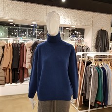 지컷 소매벌룬터틀넥풀오버7228450619