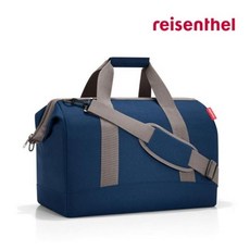 reisenthel 여행가방 올라운더 L 다크 블루
