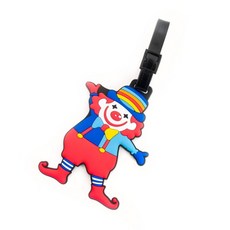 레인보우네임택