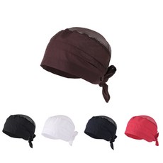 메쉬두건위생모자