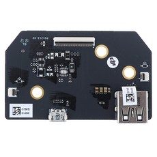 스마트폰 부품 1Pc 교체 원격 컨트롤러 Usb 보드 회로 기판 수리 부품 DJI 팬텀 3 GL300C GL300D GL300E 용 이미지 전송