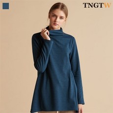 TNGTW 소프트 웜 기모 풀오버 THD09DT01 D Green