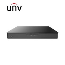 유니뷰 CCTV 최대 800만화소 IP카메라 16채널 POE NVR IP네트워크 녹화기 NVR302-16S2-P16 - nvr302-16s2-p16