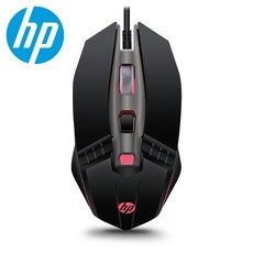 HP M270 LED 백라이트 게이밍 마우스, 단일상품, 단일상품