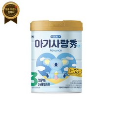 아기사랑수Advance 3단계 750G, 1개