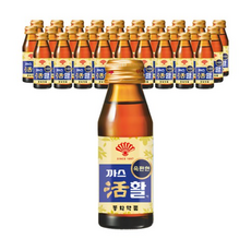 동화약품 부채표 까스활, 75ml, 390개