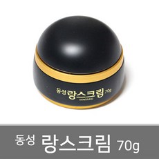 동성제약 랑스크림, 70g, 1개