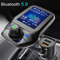 자동차mp3블루투스충전기