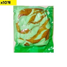 한성 크래미F2 1Kg x10개