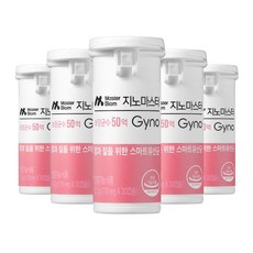 [유통기한 최신 2025-10-28~] 여성유산균 지노마스터 (리스펙타 프로바이오틱스)