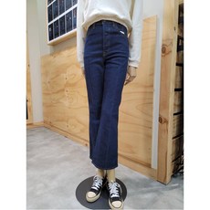 리바이스 [리바이스] W몰 여성 Levis 하이라이즈 립케이지 부츠컷 36934000