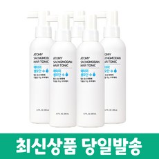 애터미 생모단 수 200ml, 5개