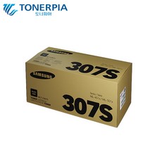 토너피아 삼성 정품토너 MLT-D307S MLT-D307L MLT-D307E
