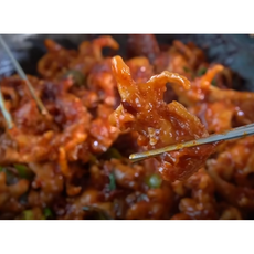뼈없는 생닭발 무뼈닭발 200g / 1kg, 1개