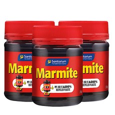 새니테리엄 마마이트 스프레드 Sanitarium Marmite, 250g, 3개