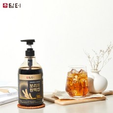 담터보리차원액