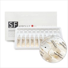 이브에버 리프팅 앰플 고농축앰플 2ml 10ea, 1세트