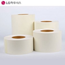 LG 인테리어 필름 몰딩 시트지 필름지 문틀 걸레받이 띠벽지 ES70 아이보리