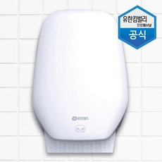 UJX761523허니콤 멀티폴드 타월 전용용기 1p, 1