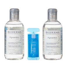  바이오더마 피그멘비오 H2O 화이트 250ml 2팩 