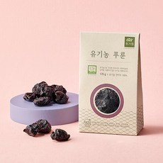 유가원 유기농 푸룬 170g, 1개