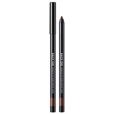 TONYMOLY Back Gel 眼線膠筆, Miracle Fit Super Proof Liner, 01 黑色, 1支
