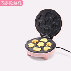 가정용 붕어빵기계 계란빵 풀빵기계 전기 붕어빵틀, 캐릭터빵머신