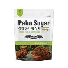 설탕 대신 팜 슈가, 500g, 3개