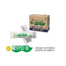 크린타월물티슈