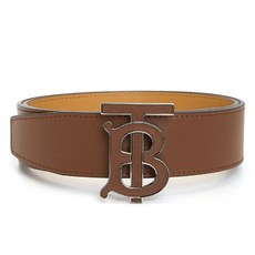 버버리모노그램벨트