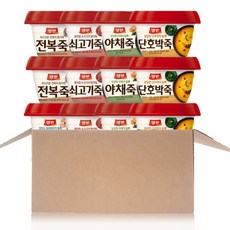 조이발효죽