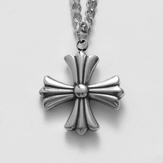 레일큐십자가펜던트