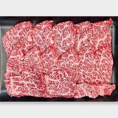 고기전문가 국내산 거세한우 1++등급 프리미엄 살치살, 1개, 200g