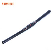 사토리 일자 자전거 핸들바, 580mm, 1개