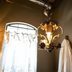 꼬끄시그루샹들리에